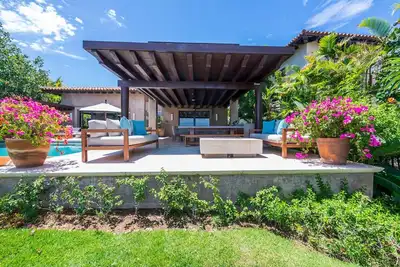 Image de Casa Marlago in El Encanto by Mita Residential. Ocean & Golf view, Pool