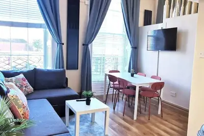 Image de Bright charming - great central location Fast Wifi