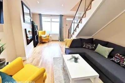 Image de Well Located House Ranelagh Patio And Wifi
