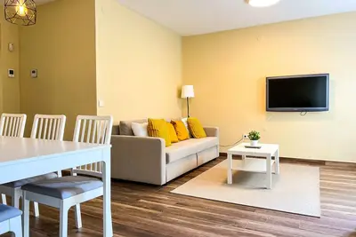 Image de Appartement 4 pax Blanes à 30 m de la plage, climatisation et wifi gratuit. Vivalidays Sylvia.