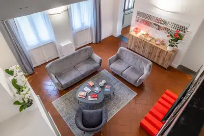 Image de Uffizi SuiteLarge and elegant renovated apartment in the heart of Florence