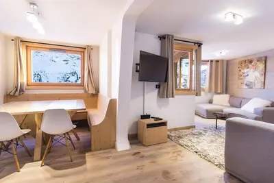 Image de Appartement d'exception 4 pièces, 6 personnes à Avoriaz