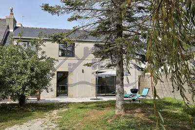 Image de LocaLise - La petite Bigoudène - Maison rénovée avec jardin et tout à pied