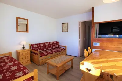 Image de Appartement cosy à Avoriaz pour 6 pers. avec Wifi