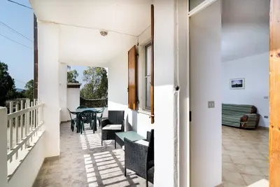 Image de Maison de vacances 'Casa Con Veranda' avec terrasse privée