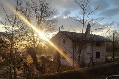 Image de Maison de vacances 'Chalet La Vigna' avec terrasse privée