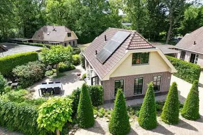 Image de Luxury holiday home for 6 people on the Veluwe