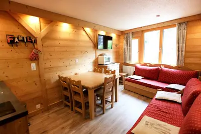 Image de Charmant appartement rénové en centre-station avec Wifi à Avoriaz