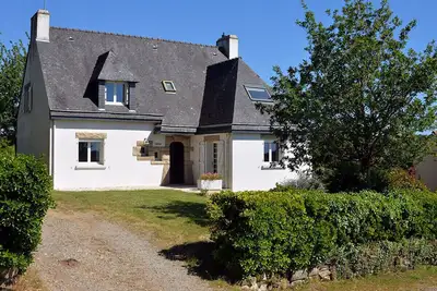 Image de Grande maison 14p - Golfe du Morbihan à 400m du bord de mer