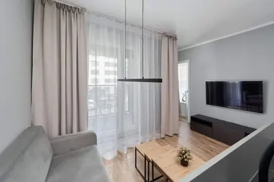 Image de Gwiaździsta 20 | Modern Apartment | Balcony