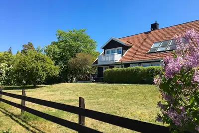 Image de Large, beautiful villa by the sea, near Visby.