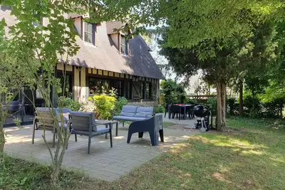 Image de Maison de Caractère, 3 Chambres, la Campagne à 30 mn de Paris