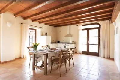 Image de Can Morei - El Ball. Gran Apartamento 4/5personas