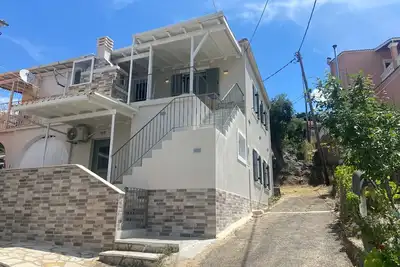 Image de New Modern House in Kassiopi - Only a 2 Minute Walk to the Harbour