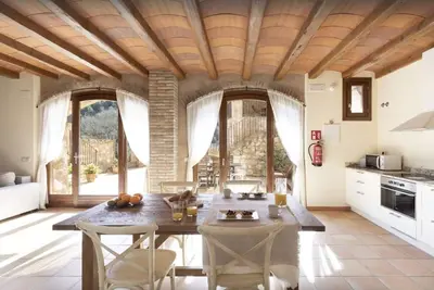Image de Can Morei - El Celler, Apart. 2/4 Personas, Terraza