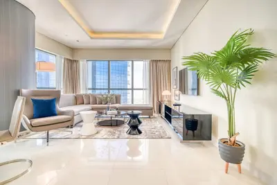 Image de Sophisticated 2br at Damac Towers by Paramount A Business Bay by Deluxe Holiday Homes