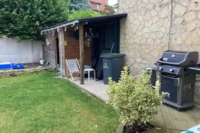 Image de Maison familiale et lumineuse à 5mn de la gare et 20 mn des plages
