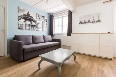 Image de Maison Manon. Moderne + bien équipé + grand jardin