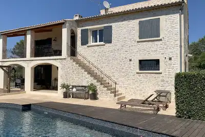 Image de Rustig Gelegen Luxe Villa met Fenomenaal Zicht