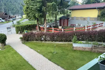 Wohnmobilstellplatz