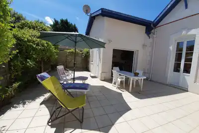 Image de Villa Arcachonnaise proche centre ville et de toutes les commodités pour 6 pers