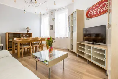 Image de Grand Appartement avec 3 suites parentales