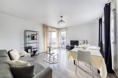 Image de Proche de l'Aéroport d'Orly : Logement Confortable