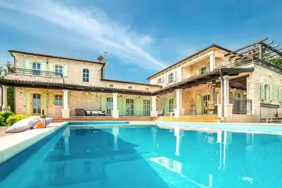 Image de Rustic Villa Romana with pool and sauna