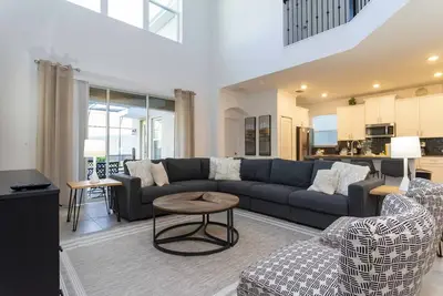 Image de Last Minute Disney Getaway! Villa with Private Pool & Hot Tub. Book Now! #85715