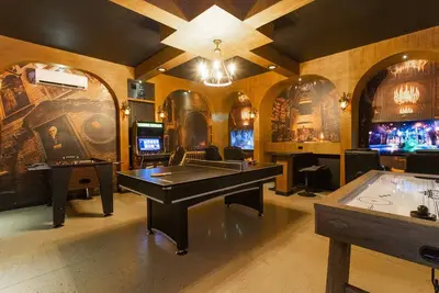 Image de Last Minute Disney! Private Pool, Hot Tub, Game Room & Themed Bedrooms. Book Now! #90507