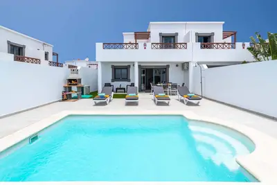 Image de Rubi Mar - Trois Chambres Villa, Couchages 6