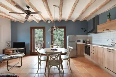 Image de Can Morei - La Vinya, Apartamento 2/3 Personas