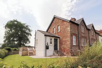 Image de Rose Bank Cottage, family friendly, with open fire in Dalston