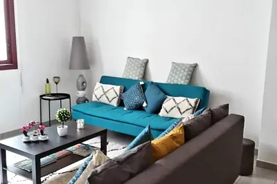 Image de Immersion Culturelle : Appartement Proche Théâtre de L'archipel