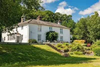 Image de Fron Dderw, pet friendly, character holiday cottage in Bala
