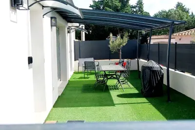 Image de Propriété à 5 minutes de la rivière et15minutes de la mer