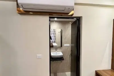 Image de Hotel Mahalaxmi guest house-bedroom in hotel