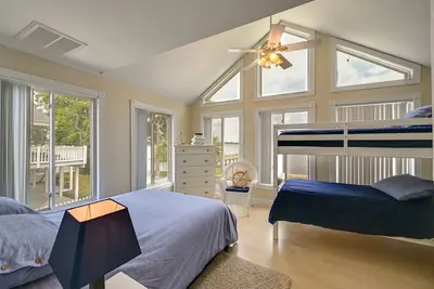 Image de Chocowinity Waterfront Getaway w\/ Boat Dock!