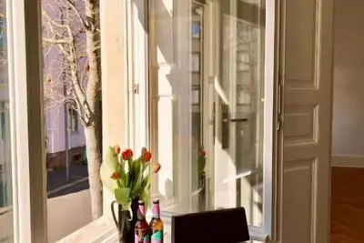 One bedroom apartment