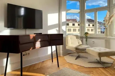One bedroom apartment