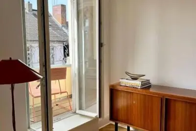 One bedroom apartment