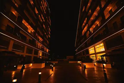 Image de Luxurious one-bedroom apartment at the Signature Apartments, Tetteh Quarshie