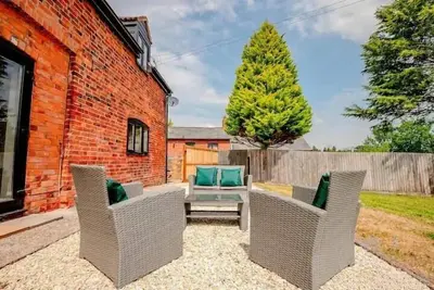 Image de Beautiful modern 3-bed home