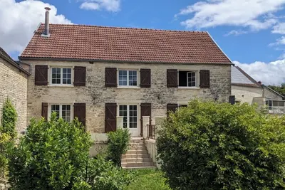 Image de Maison de charme en bord de Seine au coeur des vignobles de Champagne
