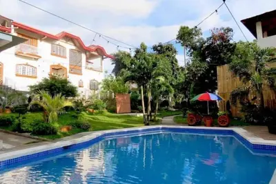 Image de Hinoki Gardens Villa with pool