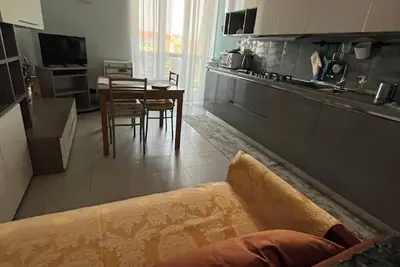 Spacious apartment in Turin Center