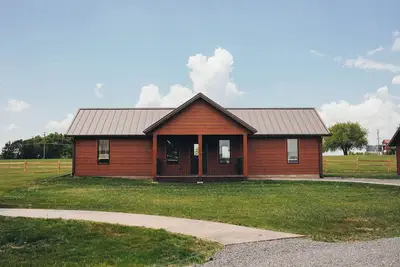 Image de The Bear Cabin - Hidden Acres Cabins