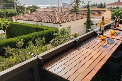 Image de Rincón de las Calas Piscina, wifi, Vistas mar by Rinconesmediterraneos