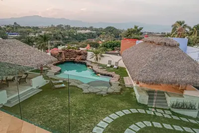 Image de Casa Nicté: Cozy and modern house in Cuernavaca 40 min away from Mexico City!