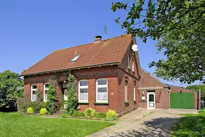 Image de Vacation cottage Nordseewind
